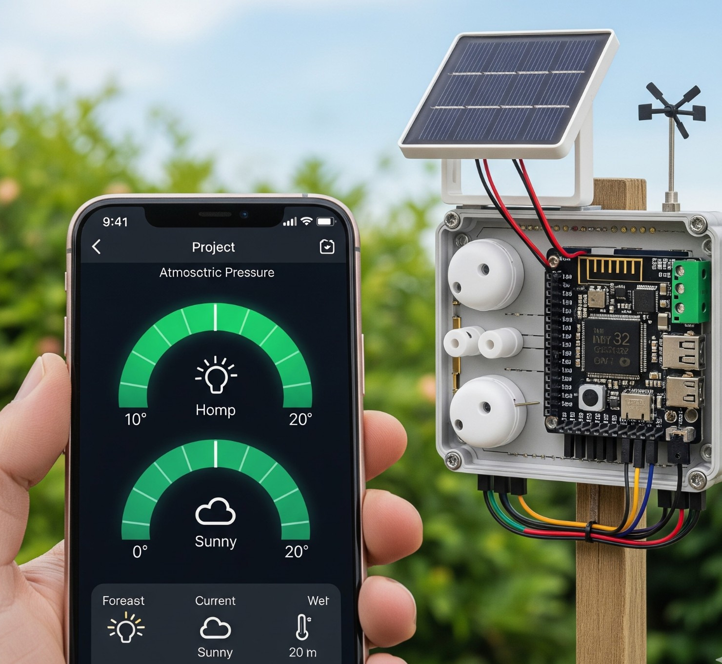 Weather Station